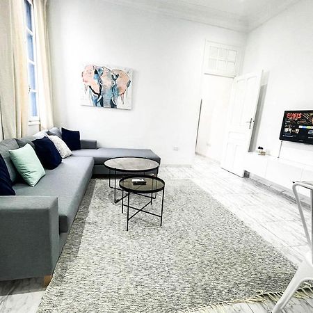 Cosy Apartment In La Marsa Corniche - Beach المظهر الخارجي الصورة
