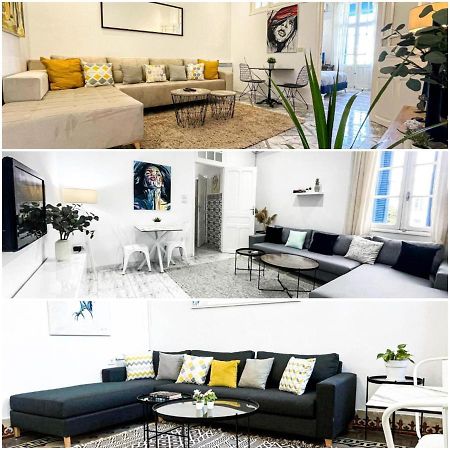 Cosy Apartment In La Marsa Corniche - Beach المظهر الخارجي الصورة
