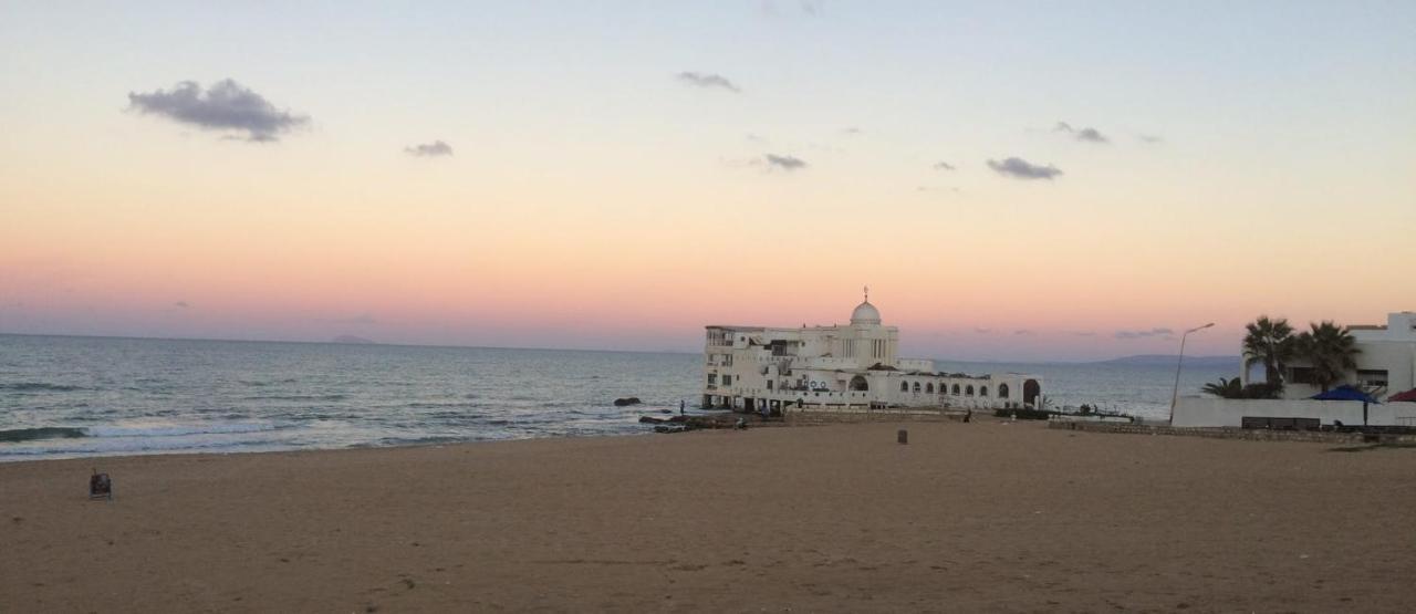 Cosy Apartment In La Marsa Corniche - Beach المظهر الخارجي الصورة