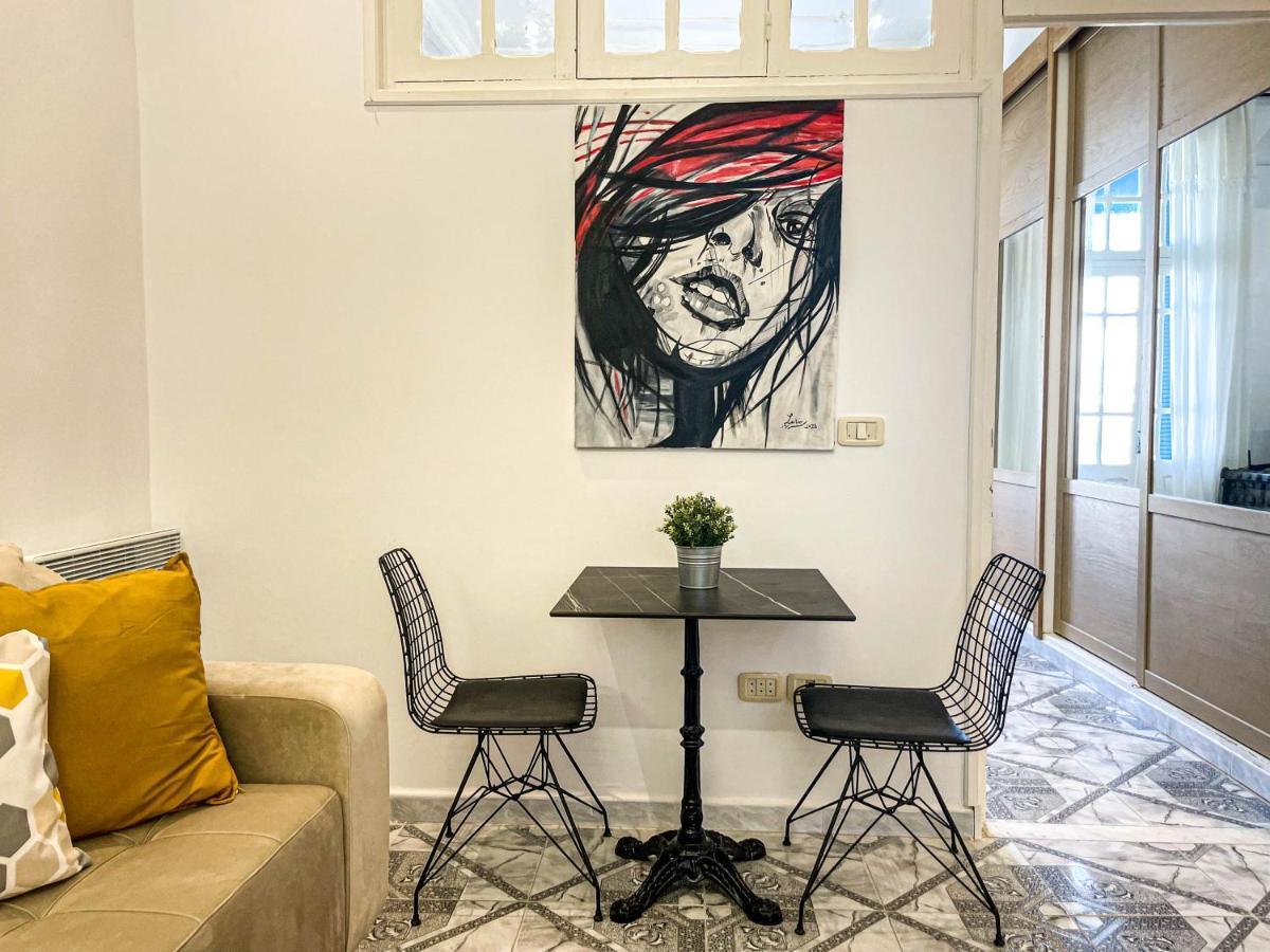 Cosy Apartment In La Marsa Corniche - Beach المظهر الخارجي الصورة
