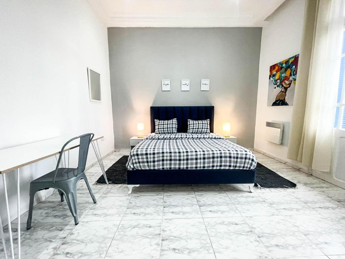 Cosy Apartment In La Marsa Corniche - Beach المظهر الخارجي الصورة