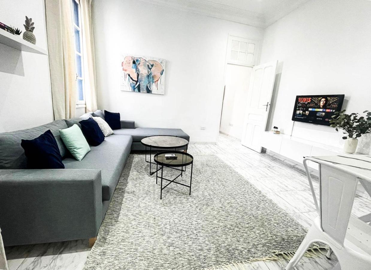 Cosy Apartment In La Marsa Corniche - Beach المظهر الخارجي الصورة