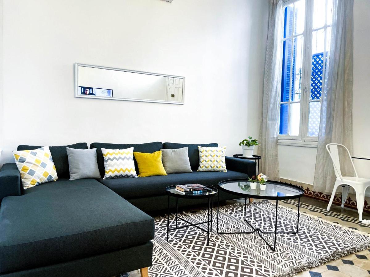 Cosy Apartment In La Marsa Corniche - Beach المظهر الخارجي الصورة