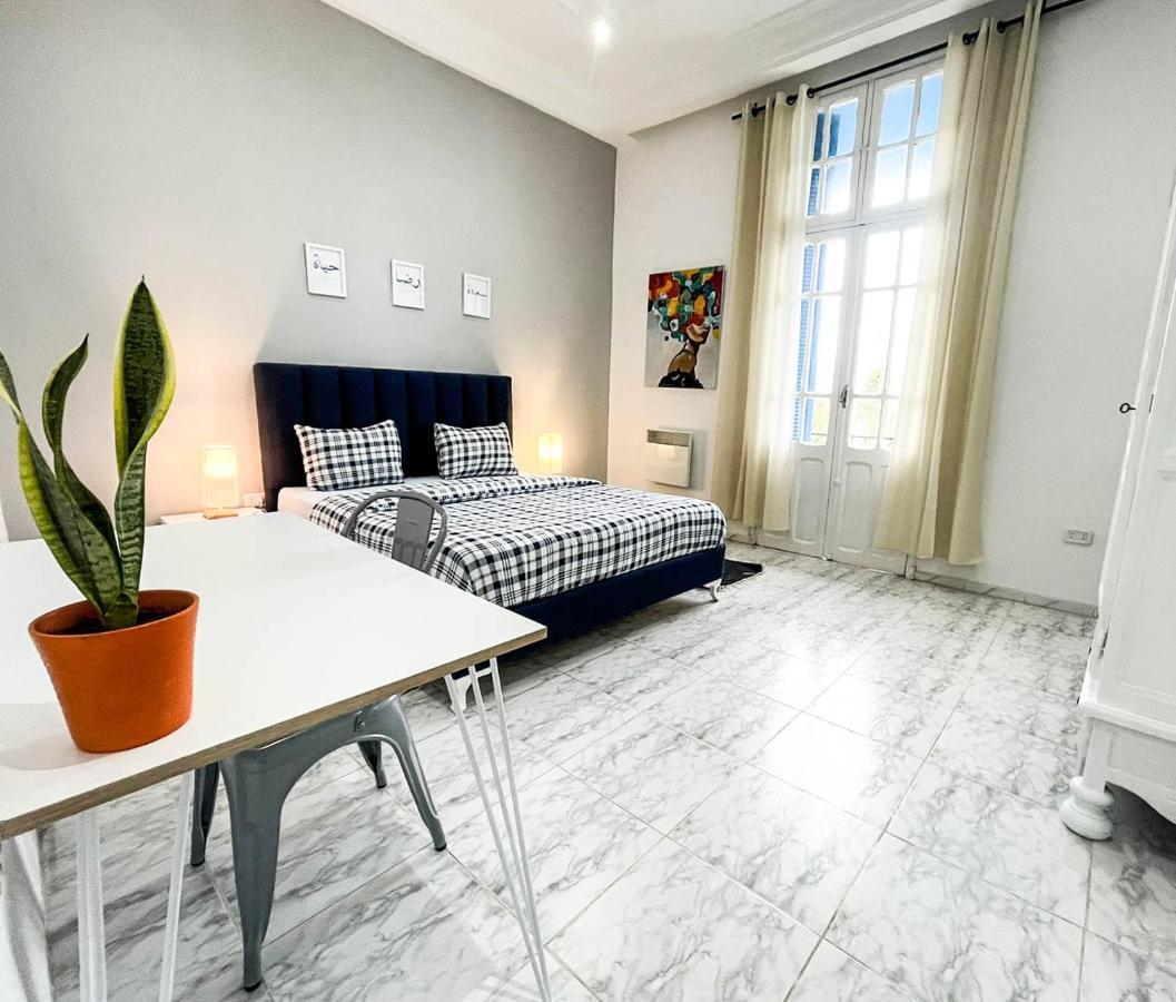 Cosy Apartment In La Marsa Corniche - Beach المظهر الخارجي الصورة