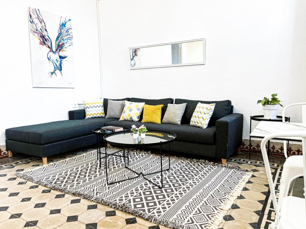 Cosy Apartment In La Marsa Corniche - Beach المظهر الخارجي الصورة