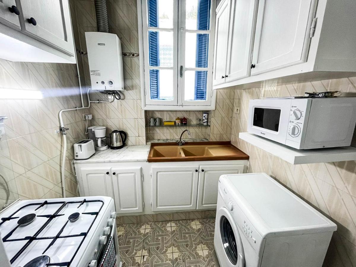 Cosy Apartment In La Marsa Corniche - Beach المظهر الخارجي الصورة