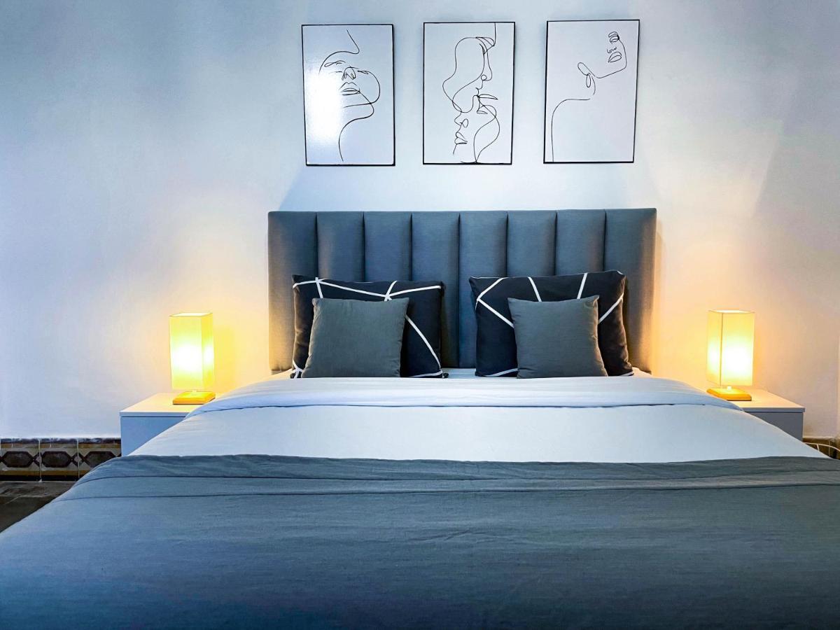 Cosy Apartment In La Marsa Corniche - Beach المظهر الخارجي الصورة